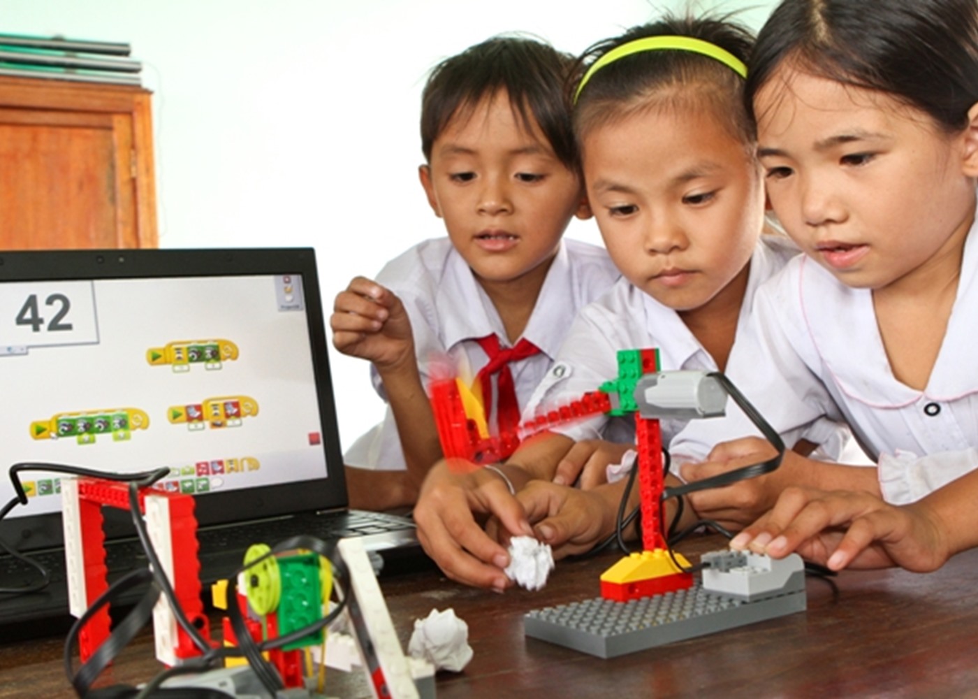Kids Studio - Lego Education'ı Bursa'lılarla buluşturuyoruz...