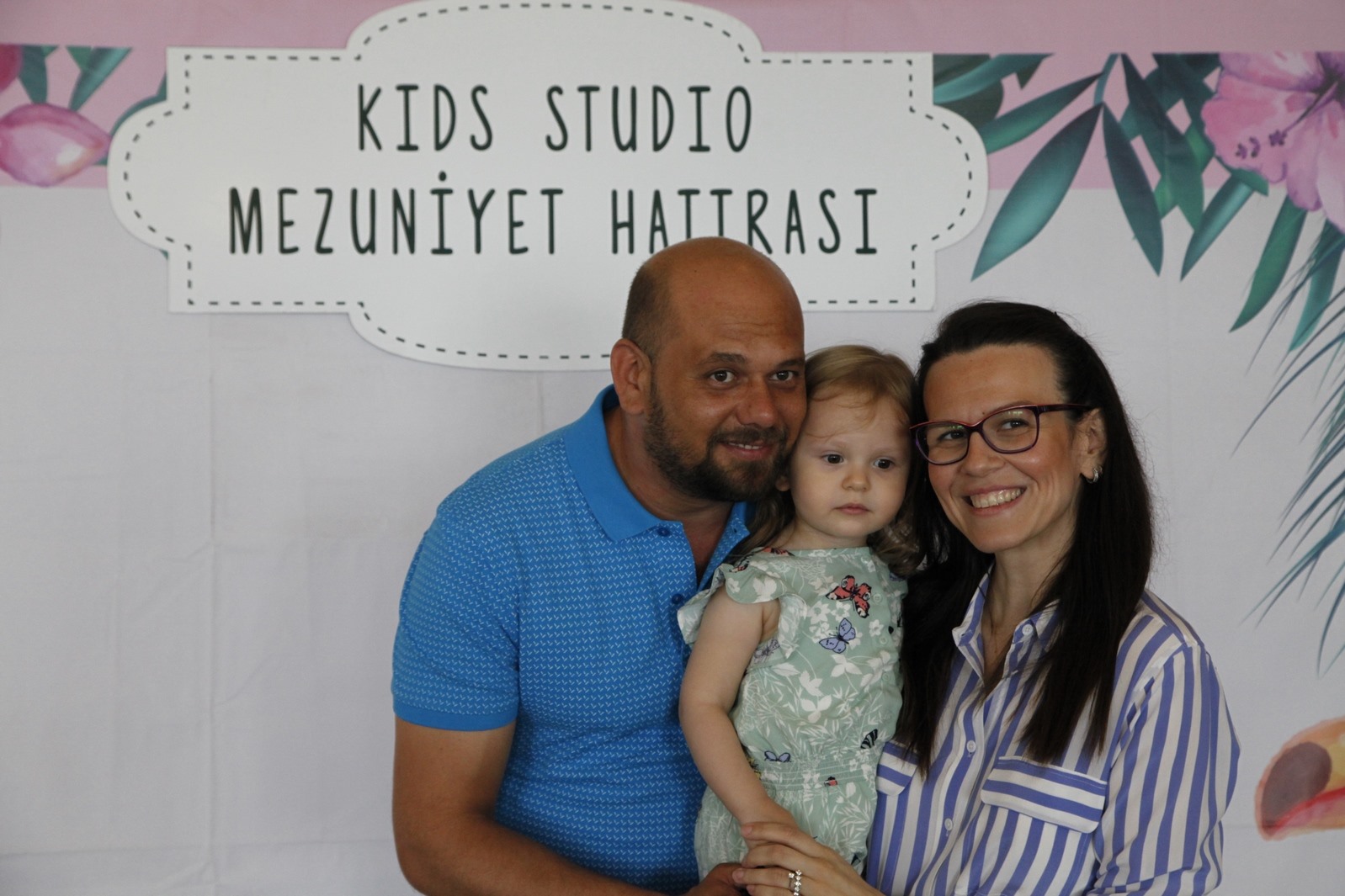 Kids Studio - 2017-2018 MEZUNİYET