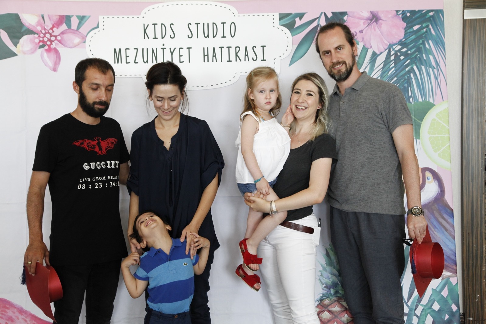 Kids Studio - 2017-2018 MEZUNİYET