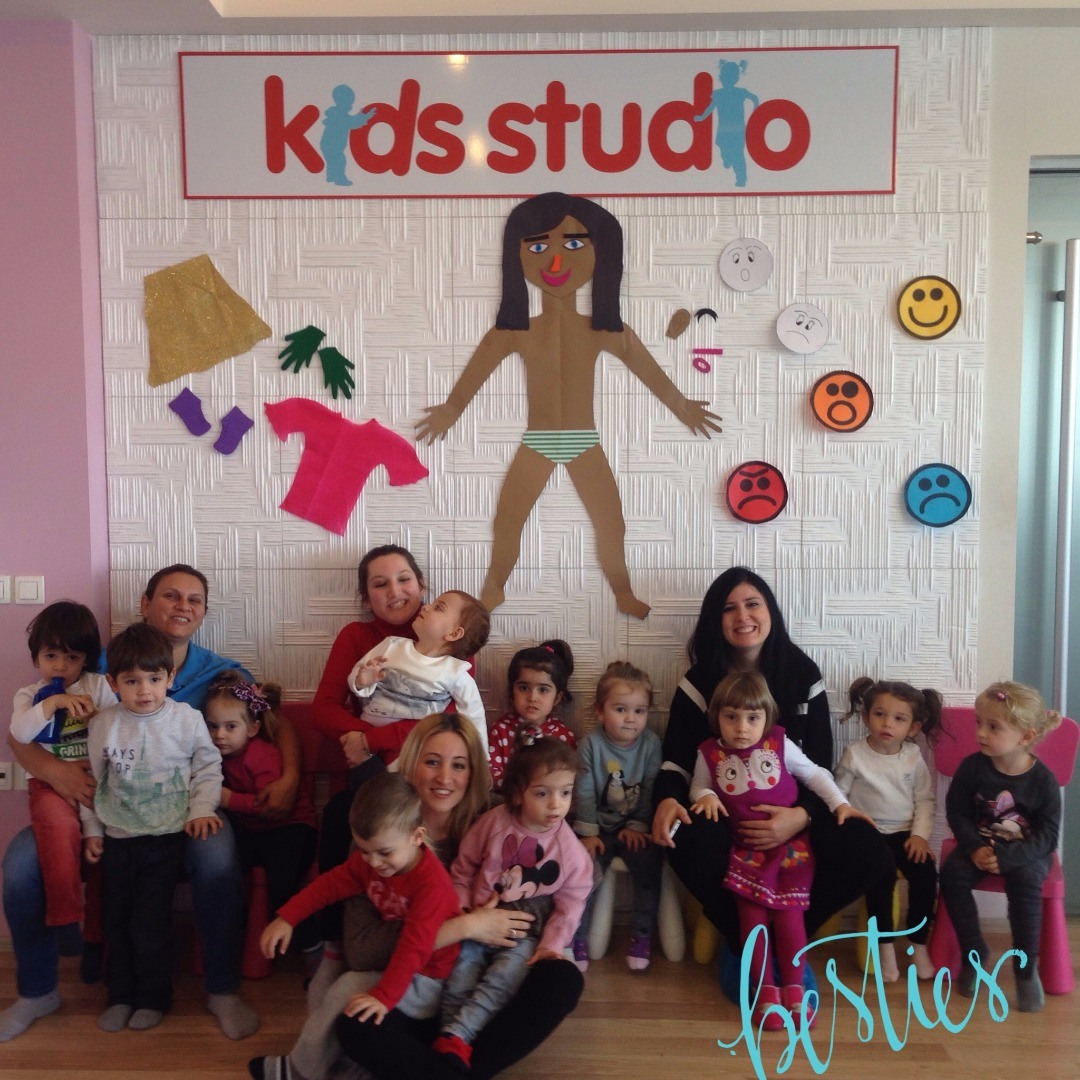 Kids Studio - Oynasın da Büyüsün